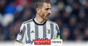 Leonardo Bonucci to take legal action against Juventus