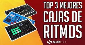 🏆 TOP 3 MEJORES CAJAS DE RITMOS 2023 ( COMPARACIÓN Y OPINIONES )