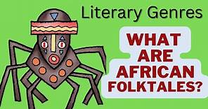 African Folktales Explained