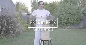 American Authors - Brick by Brick (Official Music Video)