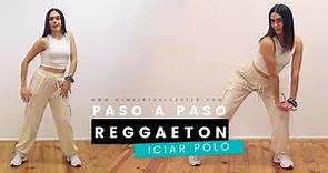 Pasos básicos del reggaeton | Aprende a bailar con Gymvirtualcenter