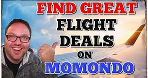 How to Find Cheap Flights to Anywhere with Momondo