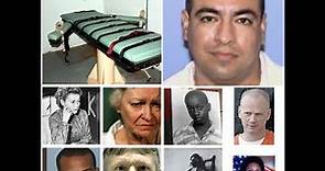 DEATH ROW EXECUTIONS. COMPILATIONS OF 15 EXECUTIONS EP 12 - DEATH ROW
