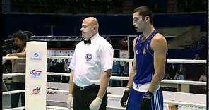Heavy (91kg) Finals - Usyk Oleksandr (UKR) VS Mammadov Teymur (AZE) - 2011 AIBA World Champs