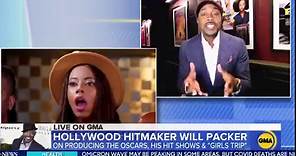 Will Packer talks about producing this year’s Academy Awards show