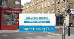 Student Housing Tour | University of Westminster, London