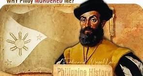Ferdinand Magellan, who discover the Philippines - The Philippine History Summary (UNDER 5 MINUTES)