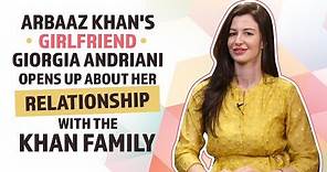 Arbaaz Khan's girlfriend Giorgia Andriani on wedding rumours with him | Pinkvilla