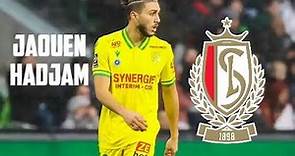 Jaouen Hadjam | Welcome to Standard de Liège?