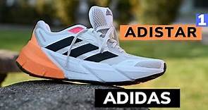 Adidas Adistar 1 | la scarpa ideale per chi vuole correre i lenti?