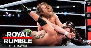 FULL MATCH - Daniel Bryan vs. AJ Styles – WWE Title Match: Royal Rumble 2019