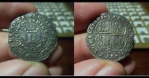 S4 | C 44/2 España 6: Castilla de Sancho IV a Pedro I: historia monetaria y numismatica (1284-1369)