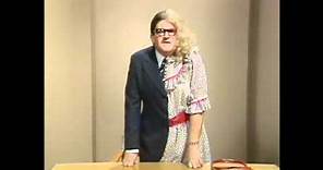 The Two Ronnies: The Ministry of Sexual Equality