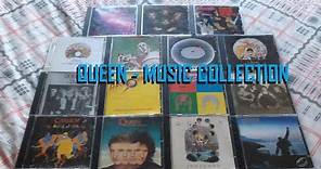 Queen - Complete Album Collection - Top 15 Queen Albums List
