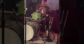 Bun E Carlos (Cheap Trick) & Monday Night Band drum solo Mary’s Place Rockford IL 6/13/2022