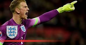 Joe Hart's best England moments | FATV Exclusive