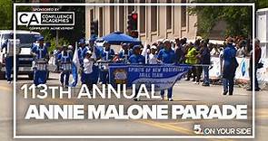 113th Annual Annie Malone May Day Parade (Full Broadcast)