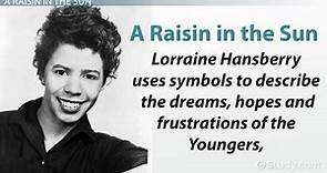 A Raisin in the Sun | Author, Meaning & Symbols