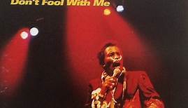 Screamin' Jay Hawkins – Don't Fool With Me (1997, CD)