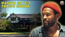 The Tragic Ending of Marvin Gaye