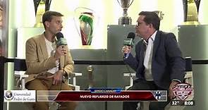 Entrevista con Sergio Canales