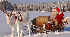 Mejores mensajes de Papá Noel 😍🎅 Santa Claus en español: Laponia Finlandia Rovaniemi para familias