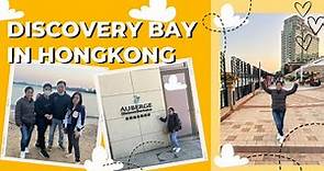 Staycation in AUBERGE Hotel, Discovery Bay in Hongkong