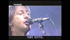 Julian Lennon 'Day After Day' Live Concerto del Primo Maggio (1998)