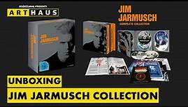 JIM JARMUSCH COMPLETE COLLECTION | Unboxing | Jetzt bestellen!