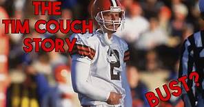 Tim Couch: A Retrospective