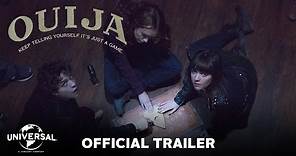 Ouija - Official Trailer (HD)
