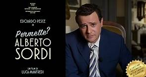 Permette? Alberto Sordi, Teaser trailer Ufficiale del Film - HD - Film (2020)
