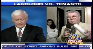 Anchor vs. Reporter on-air fight