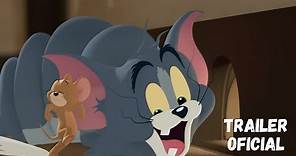 Tom & Jerry (2021) Trailer Español Latino