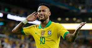 Neymar Jr. se enfrenta a las críticas por su apoyo a Bolsonaro