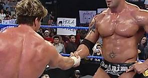 Eddie Guerrero vs. Batista: No Mercy 2005