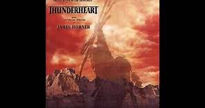 11 - Thunder Heart - James Horner - Thunderheart