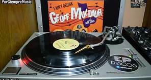 Geoff Muldaur And The Nite Lites - I Ain't Drunk
