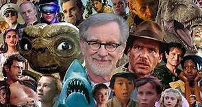 Every Steven Spielberg Movie Ranked