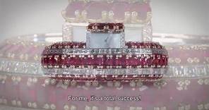 Rubis Secret watch bracelet - Van Cleef & Arpels