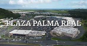 Humacao, Puerto Rico | Volando sobre mall Plaza Palma Real (voiceover narrando y mencionando datos)