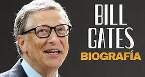 💻 Biografía de Bill Gates en español. La historia del fundador de Microsoft.💻