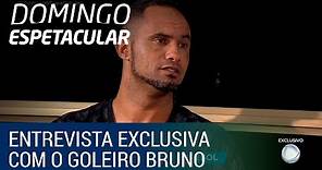 Exclusivo: Ex-goleiro Bruno faz novas revelações sobre a morte de Eliza Samúdio