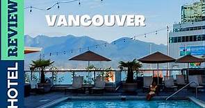 ✅Canada: Best Cheap Hotels In Vancouver (2022)