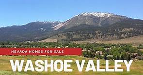 Washoe Valley - Reno, Nevada