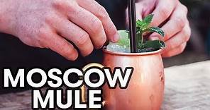 Beginner cocktails: Moscow Mule