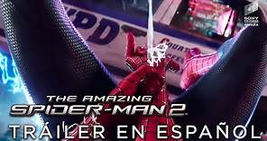 The Amazing Spider-Man 2 - TRÁILER FINAL en ESPAÑOL | Sony Pictures España