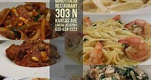 Come experience true Italian... - Napoli's Italian Restaurant