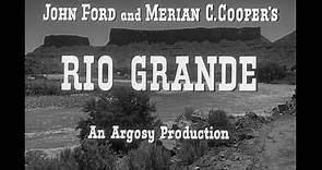 Rio Grande (1950) | WESTERN | FULL MOVIE - video Dailymotion