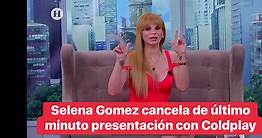 Selena Gomez Está Embarazada (Cancela ft. Coldplay)
